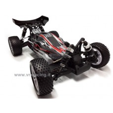 Spirit EDB Buggy 1:10 Eléctrico  c/ rádio 2.4 GhZ